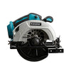 Kamolee 7 inch 21V 6.0Ah 6000mAh Electric Circular Saw  for Home DIY Apply to 18V 21V Battery
