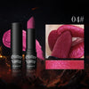 MLSMILE Multi-Color Non-stick Cup Matte Lipstick Flash Lasting Easy Color Diamond Lipstick Dark Halloween Look