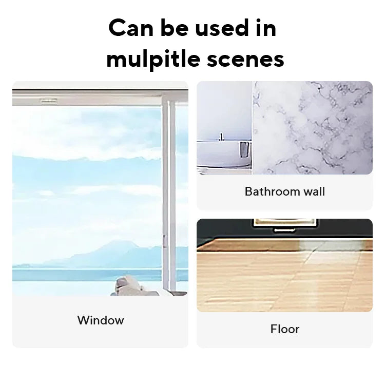 CHOVERY Robot vacuum cleaner window cleaning robot window cleaner electric glass limpiacristales remote control