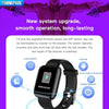 PHONEPACE Smart Fitness Tracker Bracelet with Color Screen Health Reminders Exercise Step Counting Information Notifications