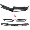 For BMW X5M F85 Body Kits Front Lip Rear Spoiler Side Skirts Carbon Look 2014-2018
