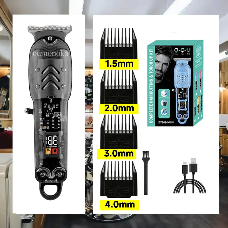 New Hair cutting Machine Trimmer for Man Razor Men's Mower Haircut Electric Shaver Men Affair Machine Beard  Cutter Barber Mower