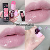 SHAQINUO Lustrous, tender and watery lip gloss, water-rich glass lips, mirror-like light makeup