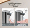 Intelligent automatic sensing stainless steel soap dispenser for washing mobile phones, contactless for home kitchen wall mounte