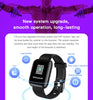 PHONEPACE Smart Fitness Tracker Bracelet with Color Screen Health Reminders Exercise Step Counting Information Notifications