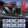 2000A Car Jump Starter Air Pump Multi-Function 4 In 1 Air Compressor Power Bank Car Battery Starter Starting Auto Tyre Inflator