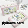 Sanrio Chiikawa Games Playing Card Family Funny Entertainment Board Game Fun Playing Cards Kids Toys Birthday Christmas Gifts
