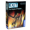 EXIT: Dead Man on the Orient Express, Mystery Solving Card Game, Family Games for Game Night, Party Games for Adults and Kids