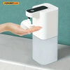 Automatic Soap Dispenser Infrared Sensing Foam Hand Sanitizer USB Rechargeable Foaming Hand Soap Dispenser For Home Bathrooms