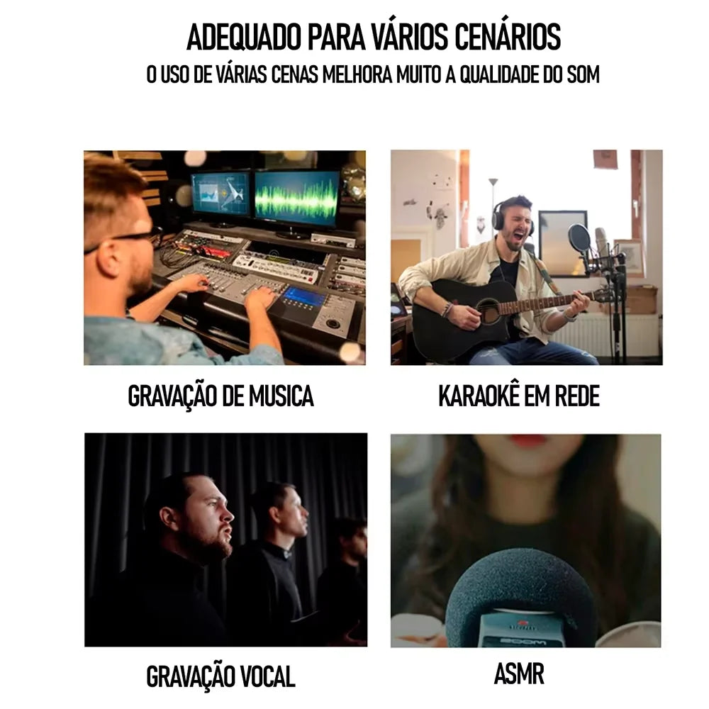 TEYUN Q-16 Professional Audio Sound Card With Electric Guitar Monitor Recording Live Broadcast For Studio Interface Singing