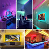5V Usb Led Lights For Room 5050 Rgb Led Strip 5 1 Meter Diode Tape Gamer Decoration Ice String Bar Lighting Adhesive Led Ribbon