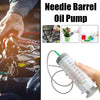 1 Set Car Oil Pump Extractor Oil Pump with Scale Reusable for Automobile Truck Oil Exchange Extractor Tools Pet Feeding Tools