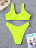 Sexy Bikini 2025 Swimsuit Women Swimwear Push Up Bikini Set Thong Brazilian Bathing Suit Beach Wear Biquini Bather Female