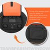 Speaker Dust Cover Waterproof Protective Case Speaker Cover for JBL Partybox Ultimate Speaker Bag with Side Storage Pocket