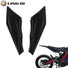 LINGQI Side fender for Second-Generation Longer Rear Fender Fit to  Light Bee X and S.