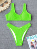 Sexy Bikini 2025 Swimsuit Women Swimwear Push Up Bikini Set Thong Brazilian Bathing Suit Beach Wear Biquini Bather Female