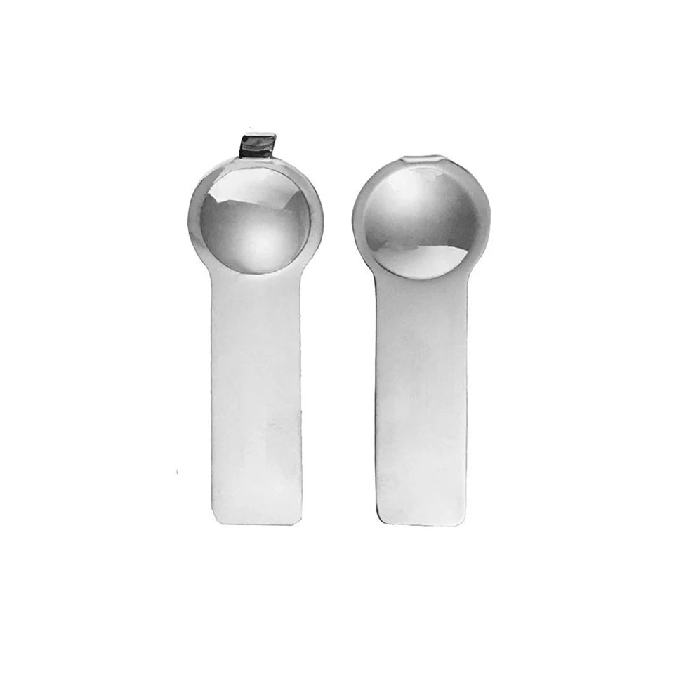 ZAKOL Stainless Steel Italian Charm Bracelet Opening Tools Jewelry DIY Making