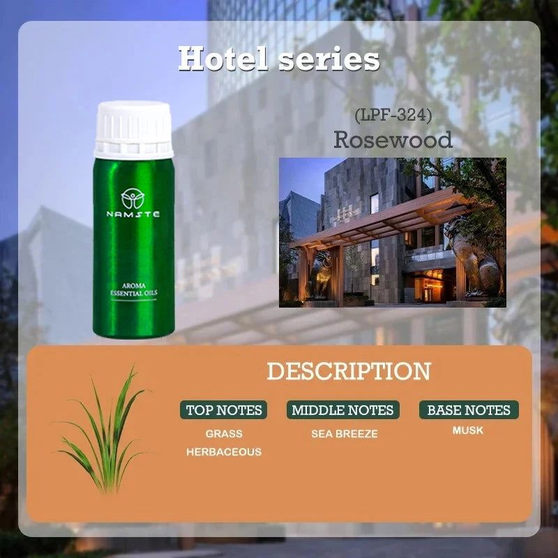 NAMSTE Diffuser Essential Oil Hotel Essential Oil Home Fragrance Aromatizador Humidificador Aceites Esenciales Aroma Diffuser