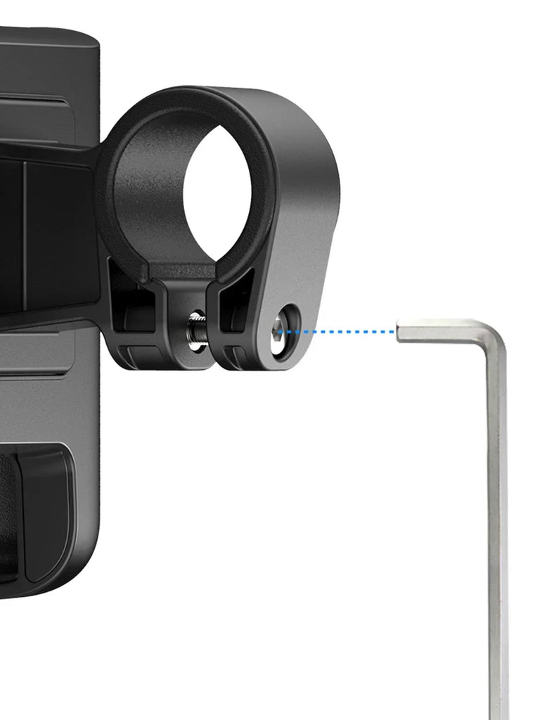 Xiaomi Ninebot Handlebar Phone Holder Electric Vehicle Bicycle Kickscooter Motorcycle Electric Scooter Mobile Phone Stand Stable