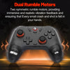 Gamesir Nova Lite Gamepads PC for Nintendo Switch 2 Controller Switch Steam Android iOS iPhone Controle Hall Effect Joystick