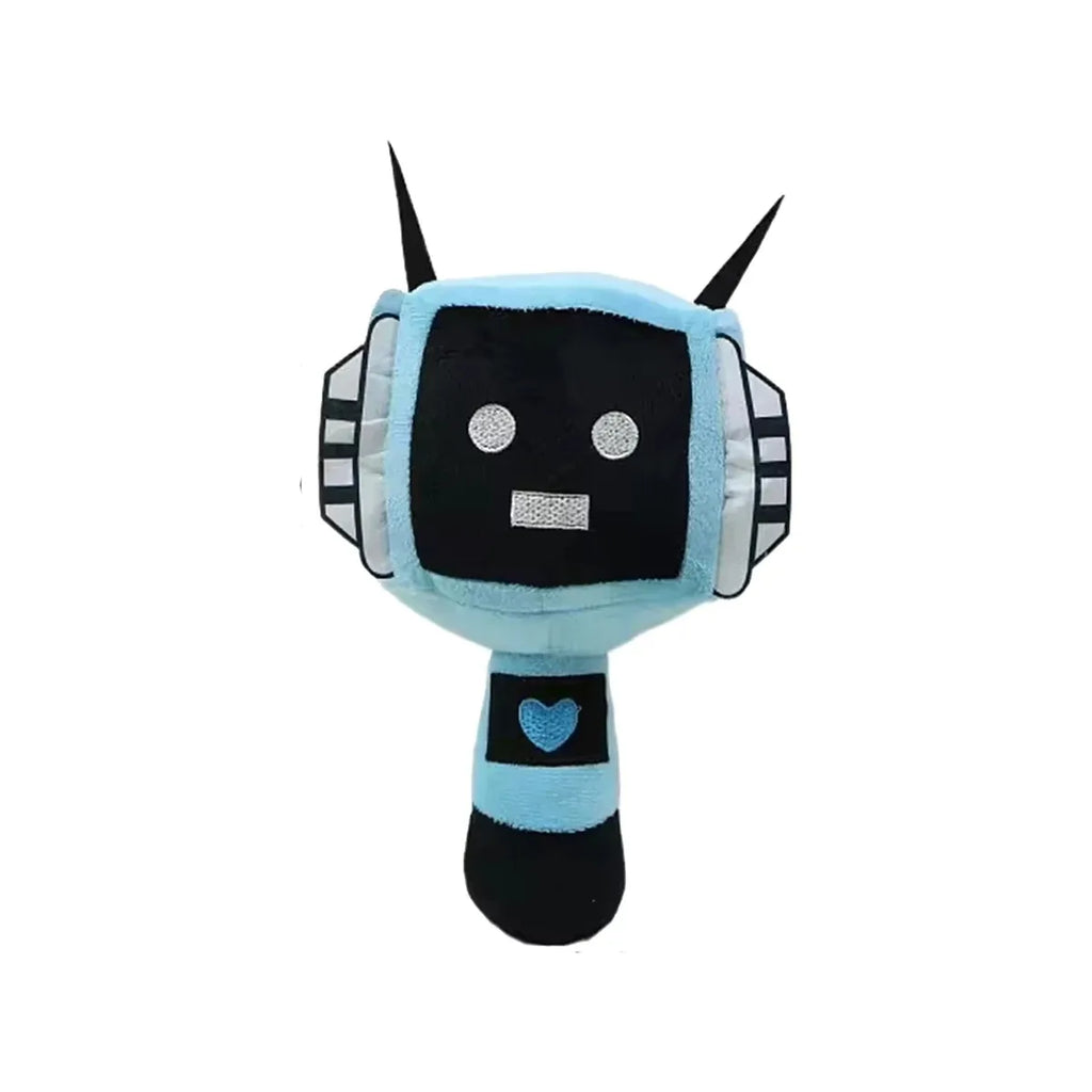 Rhythm Box Doll Sprunki Plush Game Peripherals Plush Toys Doll Dolls Plush Doll Toys Kids Christmas Gift Pillow Pendant Doll