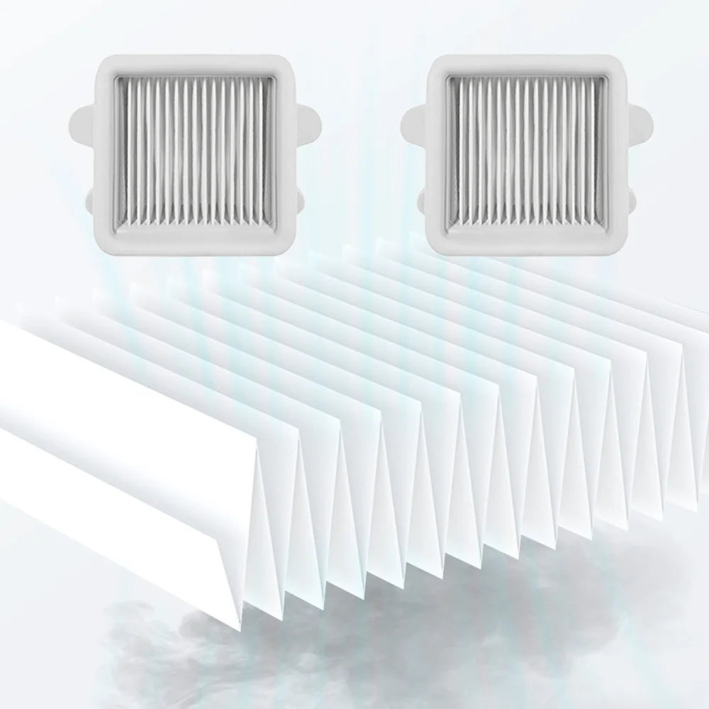 Roborock F25 RT / F25 LT / F25 ALT / F25 ACE Roller Brushes Rolling HEPA Filters Parts  Vacuum Cleaner