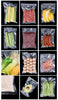 Food Vacuum Storage Packaging Bags for Vacuum Sealer Meat Fruit Vegetable Vacuum Packaging Bags 12/15/20/25/30cm 500cm/roll