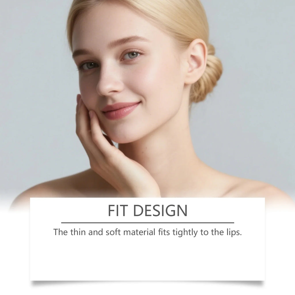 Lip serum, gently moisturizes, finely hydrating, relieves dryness, suitable for soft lips