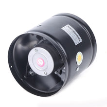Laai beeld in Galery-kyker, 150mm Axial Duct Fan Air Pipe Fan Radial Pipe Fan Extractor 220V Fan Industrial Fan For Kitchen, Living Room, Factory, Hotel - Mighty Dollars