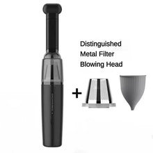 Laai beeld in Galery-kyker, XIAOMI MIJIA Handheld Portable Mini Vacuum Cleaner For Home Wireless Powerful Dust Remover Deep Cleaning Car Vacuum - Mighty Dollars