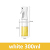 200ml 300ml 500ml Oil Spray Bottle Kitchen Cooking Olive Oil Dispenser Camping BBQ Baking Vinegar Soy Sauce Sprayer Containers