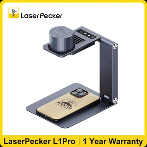 Laser LaserPecker 1 Pro Portable Mini Laser Engraving Machine Compact DIY Laser Engraver