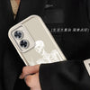 Skull Silicone Phone Case On For OPPO A57 A74 A95 A60 A78 A83 A76 A58X A96 A97 A94 A93 A73 A58 A77 A56S A55 A54 A53 4G 5G Cover