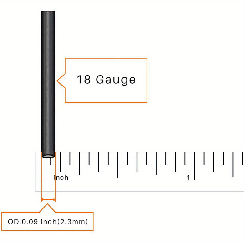 1 Set 65.6 Feet Ultra Flexible 18 AWG 18 Gauge Silicone Wire Spool with 150 Strands of Tinned Copper Wire, High Temp 200°C 300V Stranded Electrical Wire for Electric DIY, Automotive, Home, and Power Wiring Kits