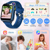 Teenagers Game Smart Watch With 24 Puzzle Games, HD Touch Screen Camera, Music Player, Pedometer Alarm Clock, Calculator Flashlight 12/24 Hr Students Watches, Gift For Boys Girls, Fitness Tracker Watch