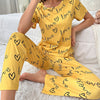 Women's casual home clothes