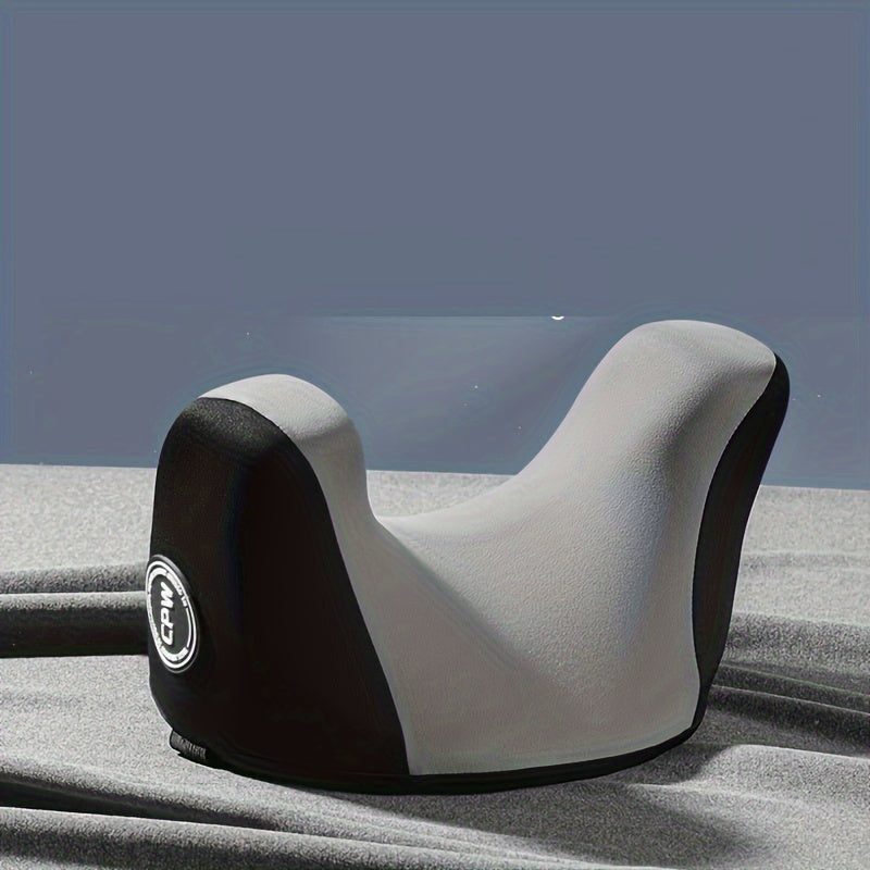 [CHEGES Car Headrest] CHEGES High-grade Memory Foam Car Headrest | Polyester Car Neck Pillow for Four Seasons General Car Automotive Supplies Accessories