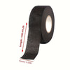 1pc Automotive Wire Harness 51618 Velvet Cloth Tape Soundproofing Tape High Temperature Resistant Fabric Base Wire Harness Tape