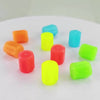 24/16pcs Bicycle Tire Luminous Valve Cover, Automotive Tire Fluorescent Valve Cover, Suitable For: Car, Bicycle, Motorcycle Tires, Universal Fluorescent Tire Valve Caps