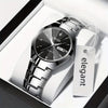 Couple Watches Exquisite And Versatile, Beautiful And Gentle Personality Ladies Watches, High-end And Atmospheric Casual Sports Business Student Men's Watches