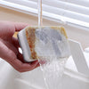 Double-sided Cleaning Spongs Household Scouring Pad Kit