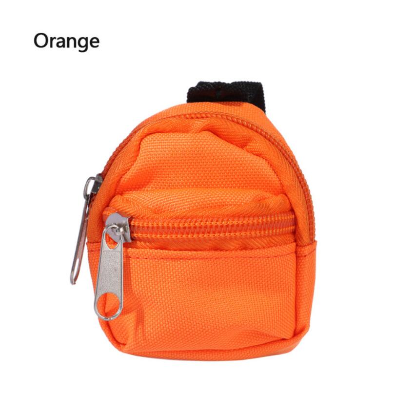 for LABUBU 30cm Doll 1/6 BJD Doll Mini Bag Backpack Mini Doll Bag Doll House Decoration Toy Accessories for Gifts Halloween, Christmas Gift