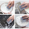 Double-sided Cleaning Spongs Household Scouring Pad Kit