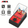 ANCEL SP02 Car Spark Plug Tester Ignition Analyzer Auto Adjustable Double Hole Detector 0-6000RPM 110V 220V Automotive Diagnostic Tool For 12V Motorcycle Gasoline Vehicles Accessories