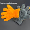Universal Car Wash Glove, Scratch-Free Exterior Cleaning Tool, Durable Automotive Detailing Mitt for All Vehicles