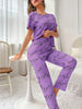 Women's casual home clothes