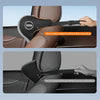 [CHEGES Car Headrest] CHEGES High-grade Memory Foam Car Headrest | Polyester Car Neck Pillow for Four Seasons General Car Automotive Supplies Accessories