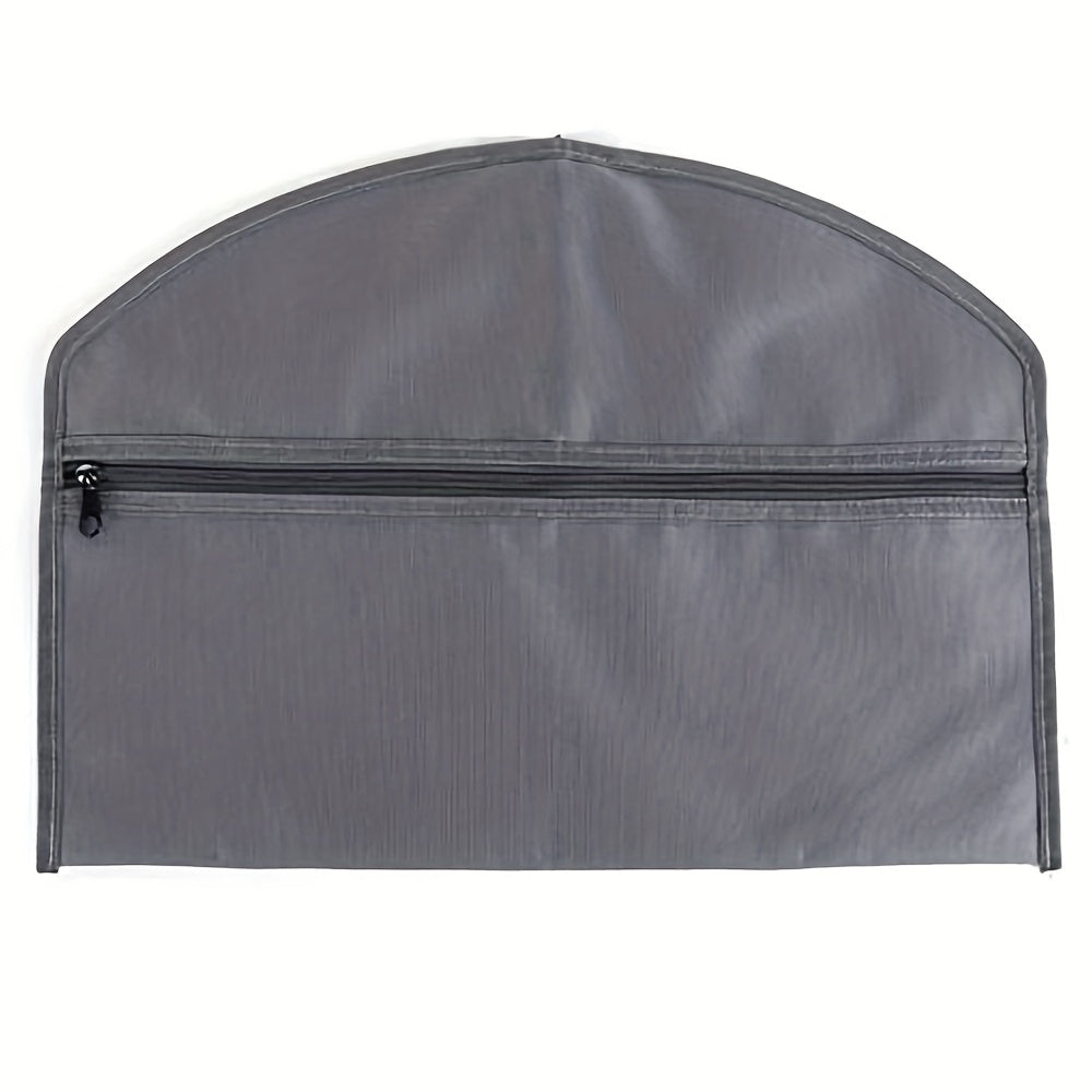 1/2pcs Wardrobe Hidden Hanger Bag, Hidden Wallet, Can Hide Money, Documents, Bills, Watches And Other Valuables Hidden Storage Multiple Valuables