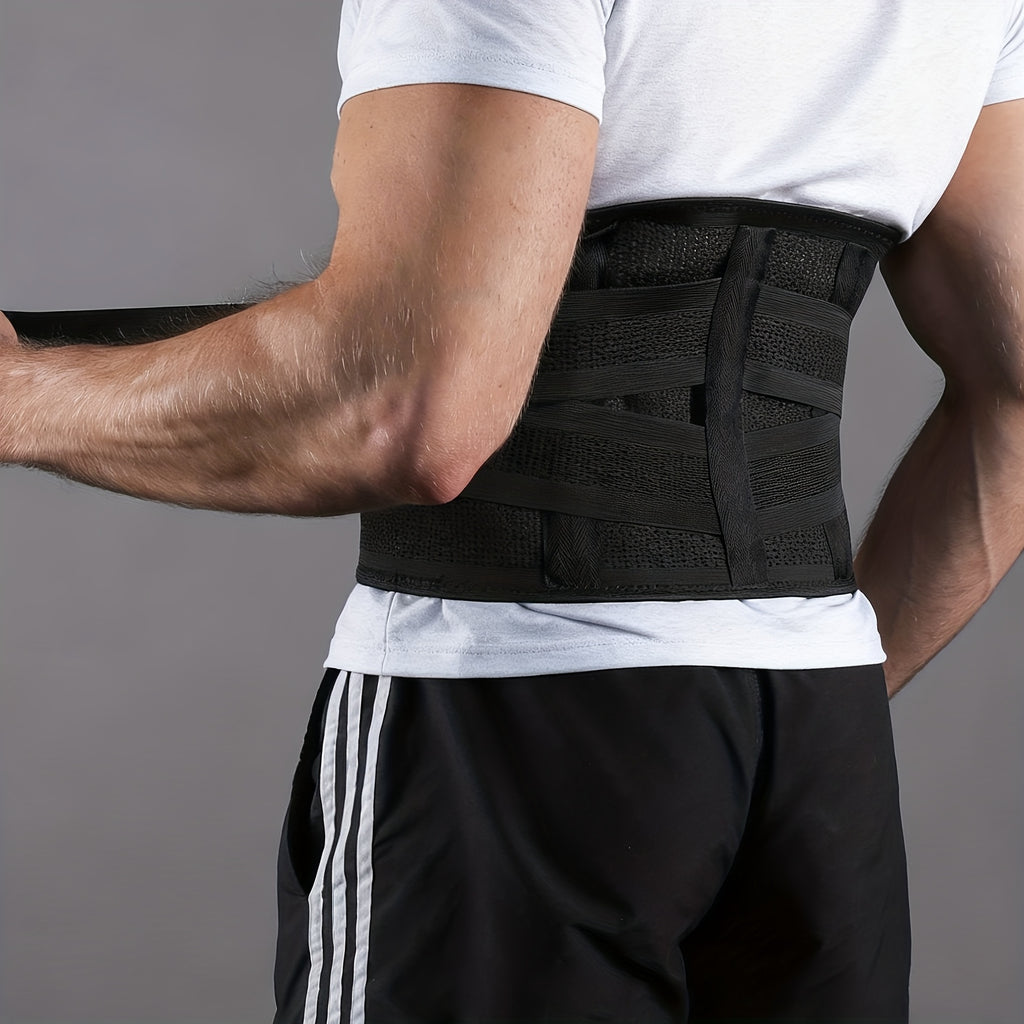 JINGBA SUPPORT 7052 Adjustable Multi-color Fitness Waist Support Waist Trainer